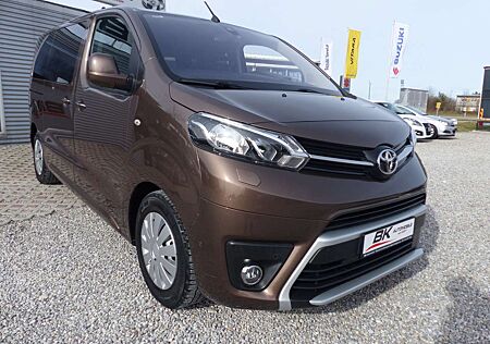 Toyota Pro Ace Proace L1 Family Comfort 8 Sitzer Assistentzpaket Navi BT