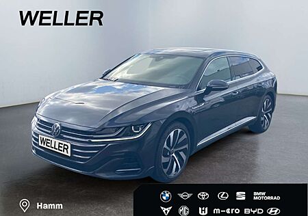 VW Arteon Volkswagen Shooting Brake 2.0 TDI 4M R-Line *Pano*Leder*