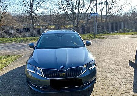 Skoda Octavia 2.0 TDI 4x4 DSG Drive