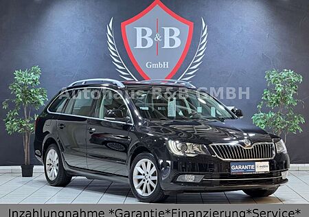 Skoda Superb 2.0 TDI*1.HD*Xenon*Navi*SHZ*AHK*PDC