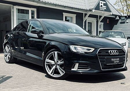 Audi A3 Limousine 40 TDI quattro sport S line+Leder+