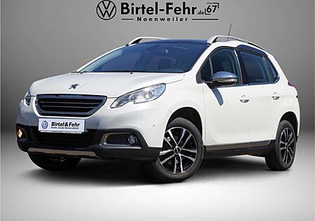 Peugeot 2008 Allure 1.6 16V VTi 5-Gang Pano Navi 2-Zonen-Klimaa