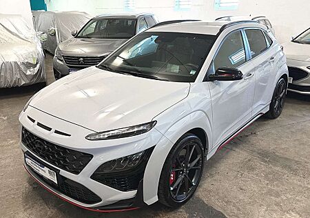 Hyundai Kona N Performance, Vollausstattung, wenig KM
