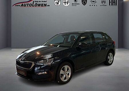 Skoda Scala Navigationssystem Sitzheizung