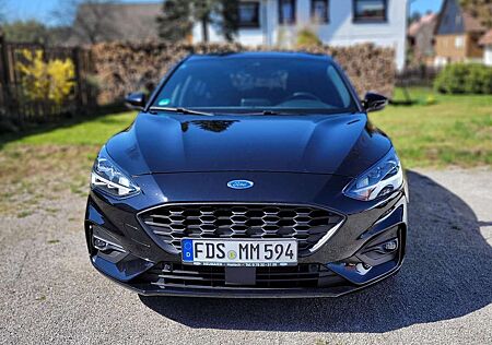 Ford Focus Fließheck 1.5 EcoBoost Start-Stopp-System ST