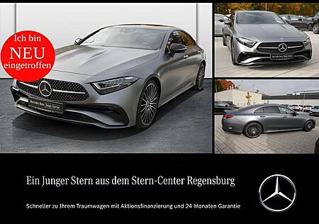 Mercedes-Benz CLS 350 AMG+STANDH+DISTRONIC+HUD+AHK+MEMORY+360°