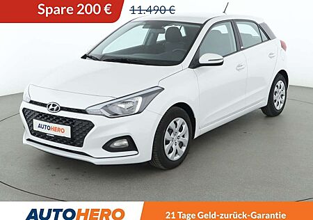 Hyundai i20 1.2 Select*KLIMA*WENIG-KM*USB*GARANTIE*