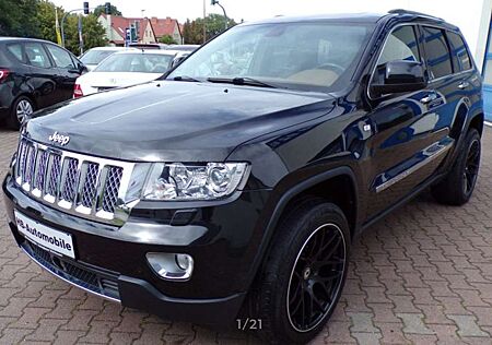 Jeep Grand Cherokee 3.0I Multijet Overland