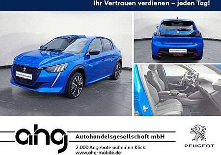 Peugeot 208 PureTech 100 GT Navi LED Scheinwerfer Blueto