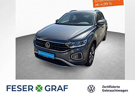 VW T-Roc Volkswagen MOVE 1.5l TSI 7-DSG KAMERA NAVI