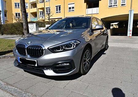 BMW 120 i Sport Line