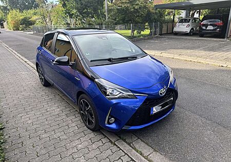 Toyota Yaris Hybrid Style Selection Klima Kamera Keyless Sport