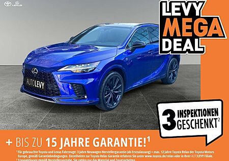 Lexus RX 300 RX 500h F-Sport E-Four *360*HUD*MARKLEVINSON*