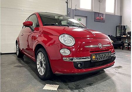 Fiat 500C AUTOMATIK *KLIMA*PDC*MFL*