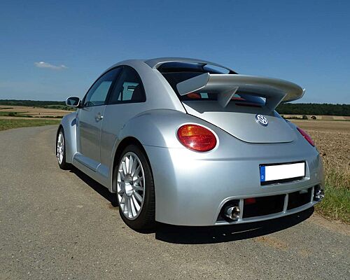 Volkswagen New Beetle New Beetle 3.2 RSI - Sammlerfahrzeug -