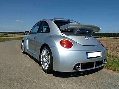 Volkswagen New Beetle New Beetle 3.2 RSI - Sammlerfahrzeug -