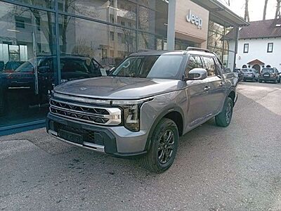DFSK Others Rich 9 4WD Pick Up