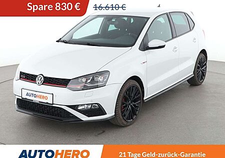 VW Polo Volkswagen 1.8 TSI GTI BMT Aut.*NAVI*LED*PDC*KLIMA*
