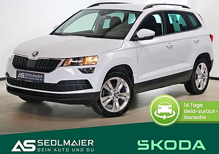 Skoda Karoq 2.0 TDI Style AHK|TravAssist|NAV|SHZ|APPs
