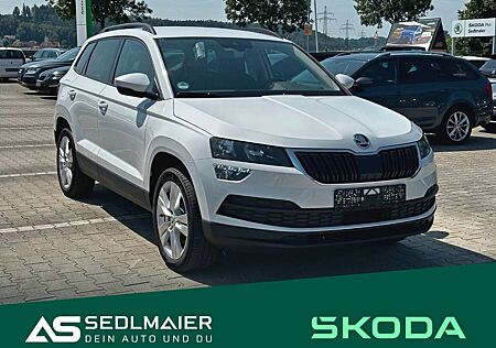 Skoda Karoq 2.0 TDI Style AHK|TravAssist|NAV|SHZ|APPs