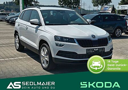 Skoda Karoq 2.0 TDI Style AHK|TravAssist|NAV|SHZ|APPs