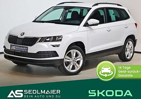 Skoda Karoq 2.0 TDI Style AHK|TravAssist|NAV|SHZ|APPs
