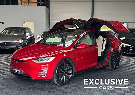 Tesla Model X LONG RANGE RAVEN | 7SEATER | 22INCH |