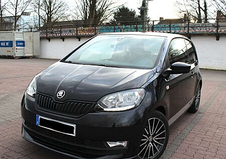 Skoda Citigo 1.0 MPI Monte Carlo