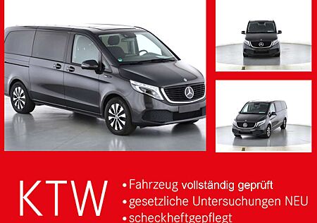Mercedes-Benz EQV 300 lang,7Sitze,Schiebetür elektrisch,LED