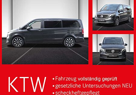 Mercedes-Benz EQV 300 lang,7Sitze,Schiebetür elektrisch,LED