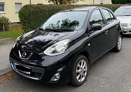Nissan Micra 1.2 CVT Acenta