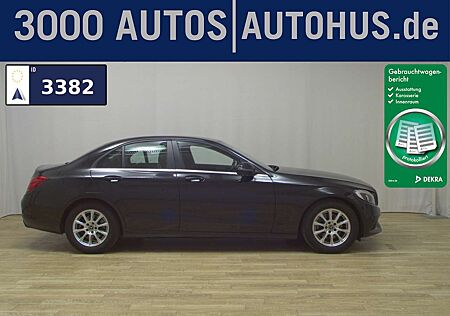 Mercedes-Benz C 220 d Avantgarde LED Navi RFK Distr.+