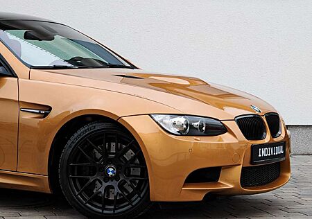 BMW M3 INDIVIDUAL SUNBURST GOLD | 1.HAND | 55 TKM !
