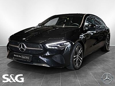 Mercedes-Benz CLA 180 AHK+SPURHALTE+KAMERA+18"