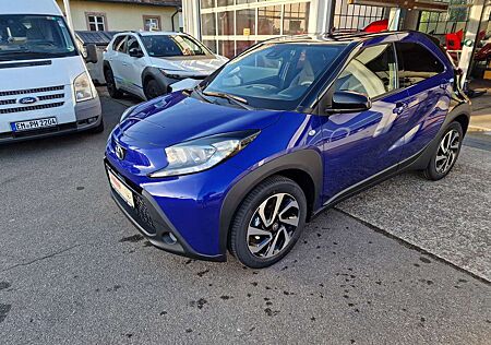 Toyota Aygo Teamplayer