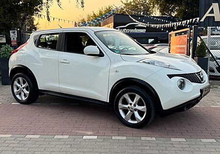 Nissan Juke 1.6 Automatik*Kamera*PDC*Temp*EU5*