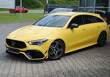 Mercedes-Benz CLA 200 .AMG.LED.Navi.Burmeister