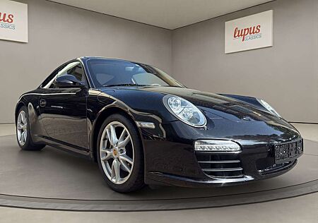 Porsche 997 Carrera Coupe