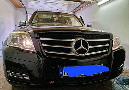 Mercedes-Benz 220 Glk/ Suv