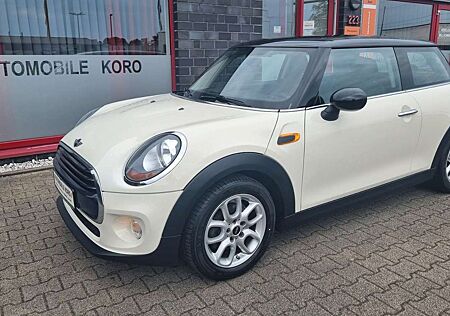 Mini Cooper /Top-Zustand/Scheckheft/Unfallfrei/