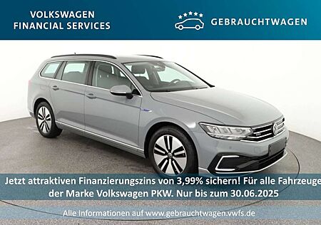 VW Passat Variant Volkswagen GTE 1.4 TSI DSG Pano*AHK*Harman*S