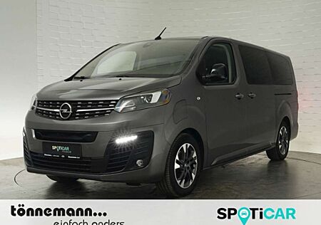 Opel Zafira Life e TOURER L 75kWh AT 7-SITZER+BI XENON+SENSOR SCHIE