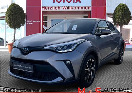 Toyota C-HR 2.0 Hybrid Team D USB ACC LENKRADHZ. LED