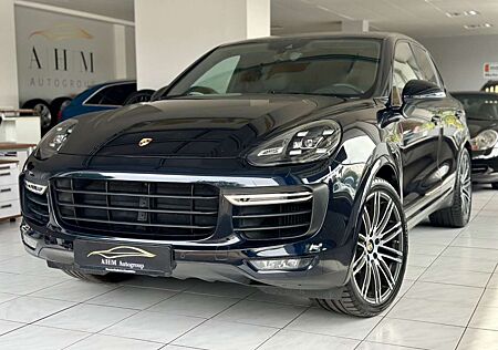 Porsche Cayenne Turbo 4.8/Chrono/S-Dach/22"/R-Cam/S-Heft