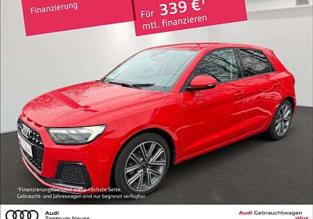 Audi A1 Sportback 30 TFSI advanced