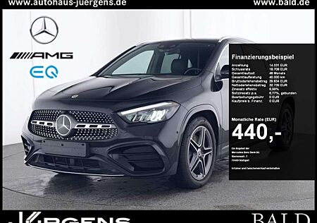 Mercedes-Benz GLA 250 4M AMG-Sport/LED/360/Pano/Distr/Memo/19"