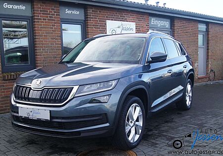 Skoda Kodiaq Style 4x4 7 Sitze/Pano/LED/Navi/RFK/Shz