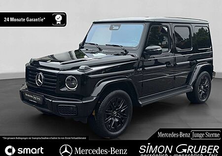 Mercedes-Benz G 500 AMG Night Manufaktur Schiebedach Standhzg