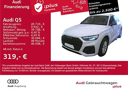 Audi Q5 35 TDI 2x S line*VIRTUAL*NAVI*AHK*8-fach