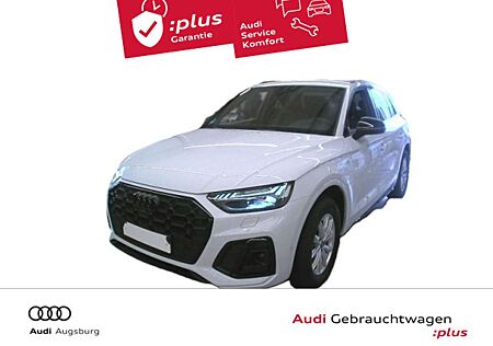 Audi Q5 35 TDI 2x S line*VIRTUAL*NAVI*AHK*8-fach